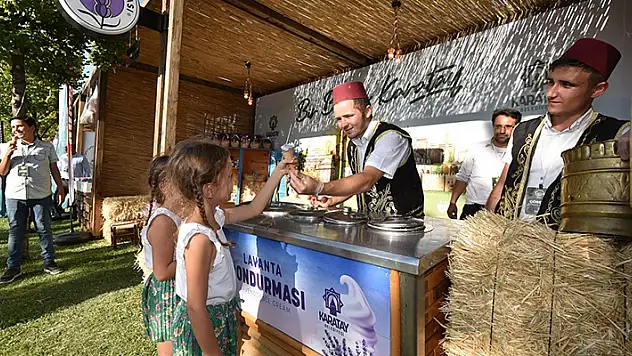 Karatay Belediyesi GastroFest'te