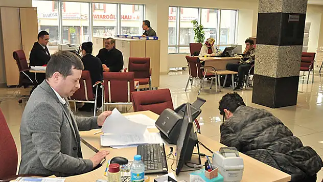 Karatay Belediyesi hizmet masası hizmetin gülen yüzü