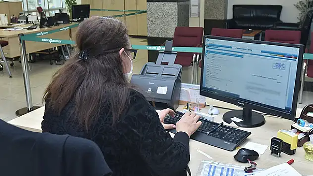 Karatay Belediyesi Hizmet Masası'na 2020'de 37 bin 700 başvuru yapıldı