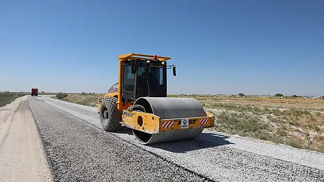 Karatay Belediyesi, ilçenin dört bir tarafında çalışıyor
