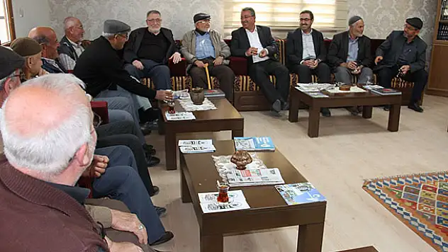 Karatay Belediyesi ilçeye 21. emekli konağının kazandırdı