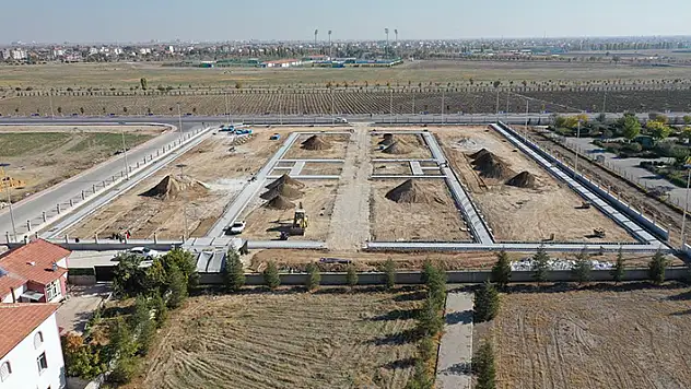 Karatay Belediyesi ilçeye bu kez de gül bahçesi kazandıracak