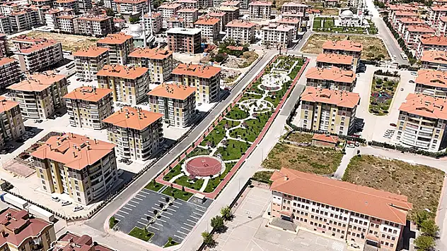 Karatay Belediyesi İşgalaman Mahallesi'ne yeni bir park kazandırdı