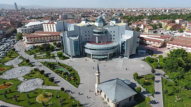 Karatay Belediyesi, İsrail mallarını boykot kararı aldı

