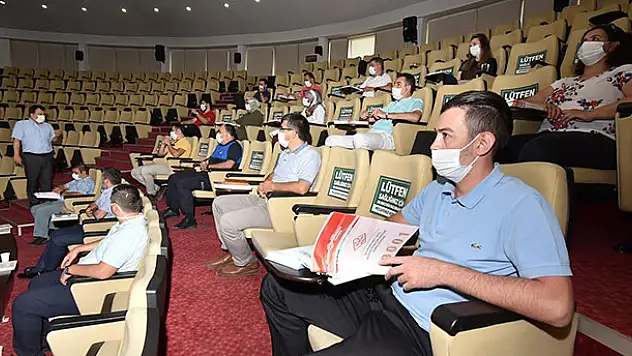 Karatay Belediyesi kalitesini tescilleyecek