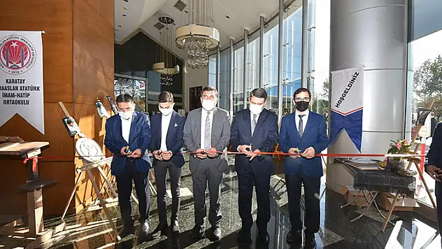 Karatay Belediyesi kapılarını sanata açtı