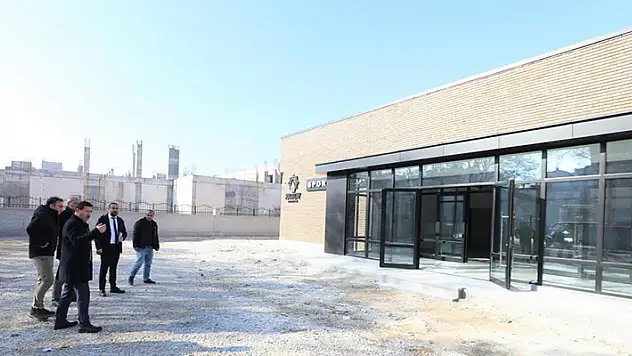 Karatay Belediyesi, Karatay Kapalı Spor Salonu'nu tamamladı
