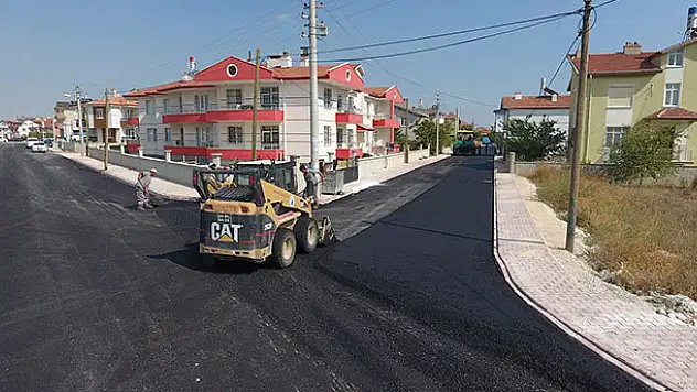 Karatay Belediyesi kışa hazır