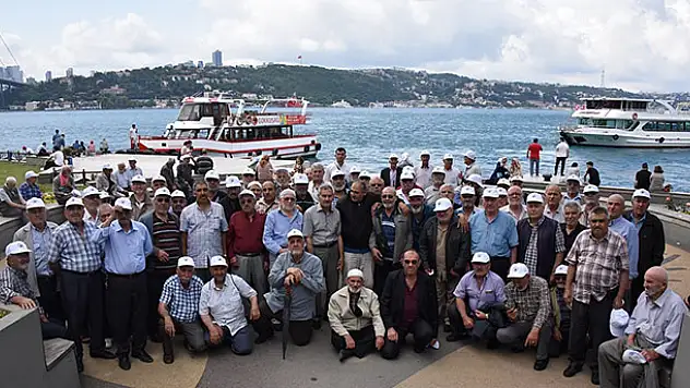Karatay Belediyesi kültür ve tarih gezilerine devam ediyor