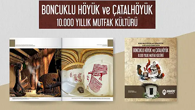 Karatay Belediyesi kültürel yayıncılık hayatına bir eser daha kazandırdı