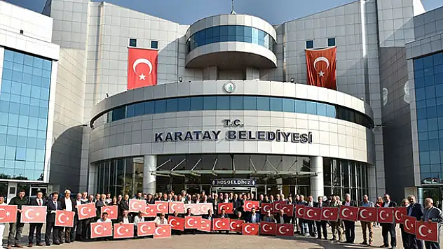 Karatay Belediyesi muhtarları buluşturdu