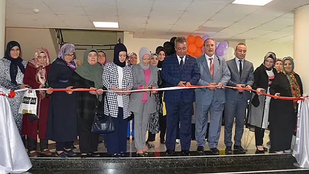 Karatay Belediyesi'nde kreş açıldı!