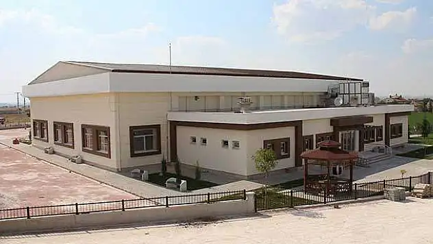 Karatay Belediyesi'nden Altınekin'e 700 kişilik sosyal tesis