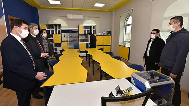 Karatay Belediyesi'nden Konya'nın eğitim ve bilim hayatına önemli katkı