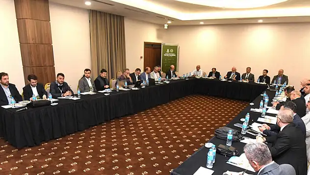 Karatay Belediyesi, önemli bir çalıştaya daha ev sahipliği yaptı