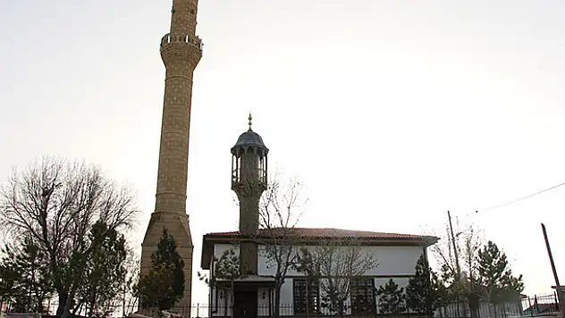 Karatay Belediyesi Ortakonak Cami'yi restore etti