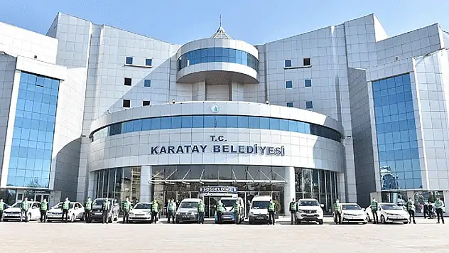 Karatay Belediyesi personel alacak! İşte şartlar