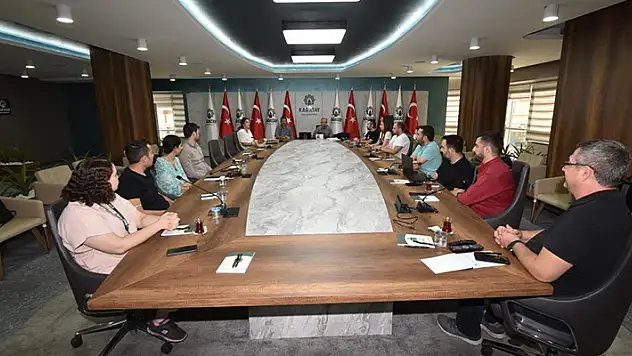 Karatay Belediyesi personeline AB projeleri hazırlama eğitimi
