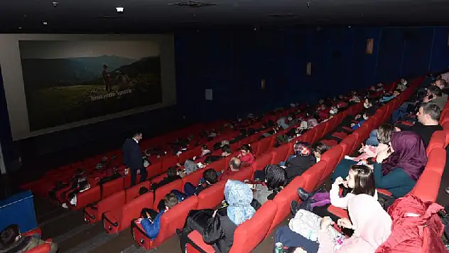 Karatay Belediyesi personeline anlamlı etkinlik
