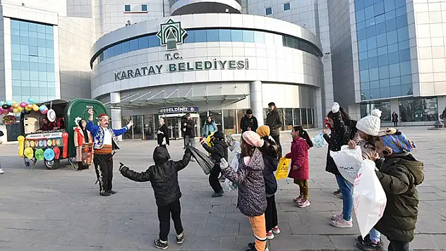 Karatay Belediyesi, şivlilik geleneğini yaşatmak için ilçe genelinde birçok etkinlik düzenledi