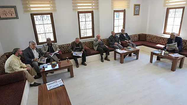 Karatay Belediyesi sosyal çalışmalara devam ediyor
