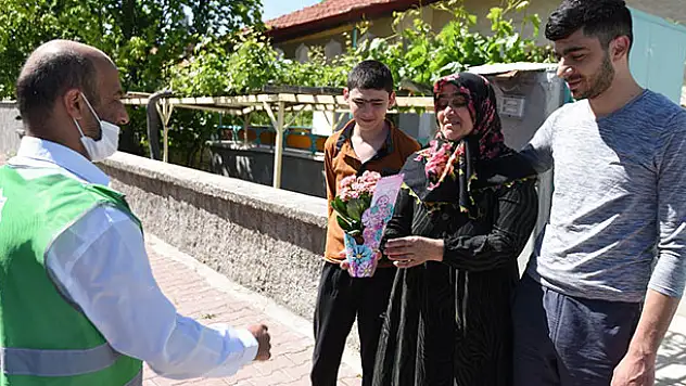 Karatay Belediyesi, sosyal projelerine devam ediyor