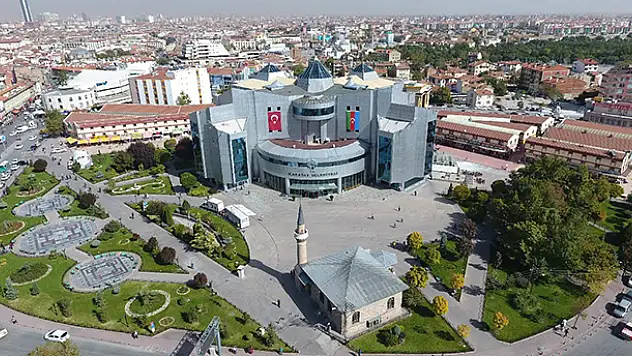Karatay Belediyesi sosyal tesis bina inşaatı yaptıracak