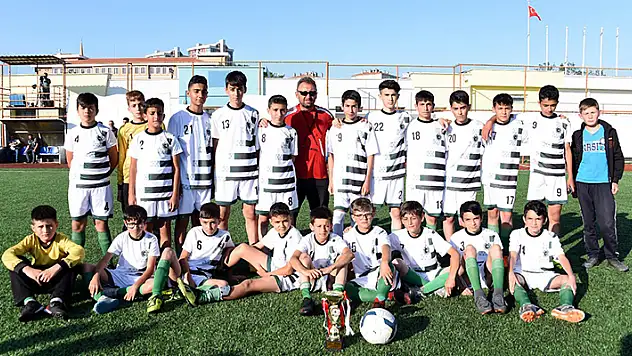 Karatay Belediyesi Spor Kulübü, amatör spor liglerinde göz kamaştırıyor