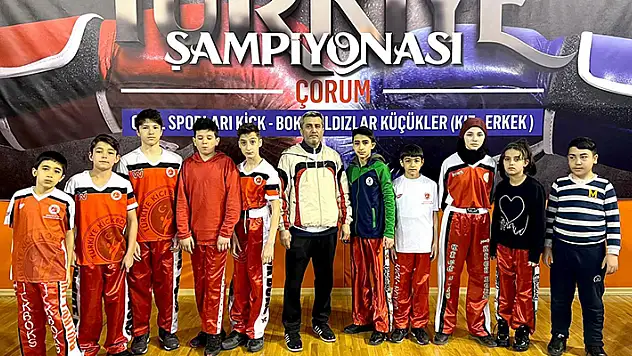 Karatay Belediyesi Spor Kulübü, başarılarıyla gururlandırıyor