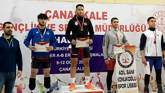 Karatay Belediyesi Spor Kulübü başarılarıyla adından söz ettirmeye devam ediyor 