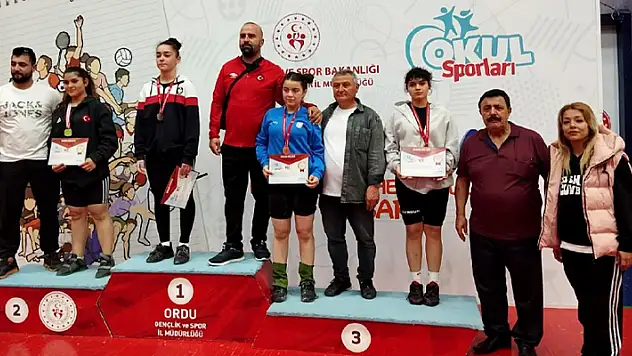 Karatay Belediyesi Spor Kulübü, her gün başarılarına yenisini ekliyor 