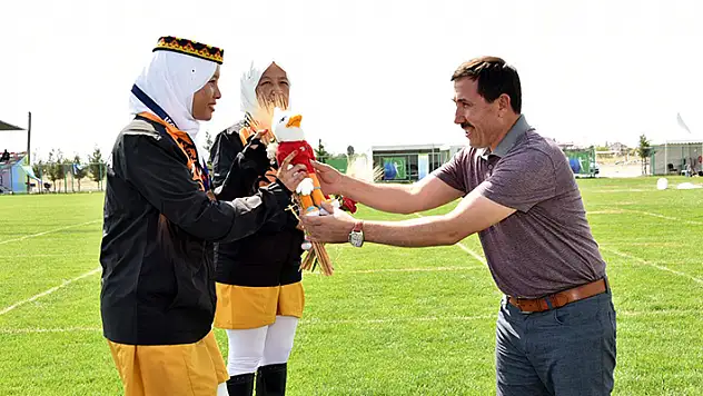 Karatay Belediyesi Spor Kulübü'nün milli sporcuları, İslam Oyunları'nda başarı sergiliyor