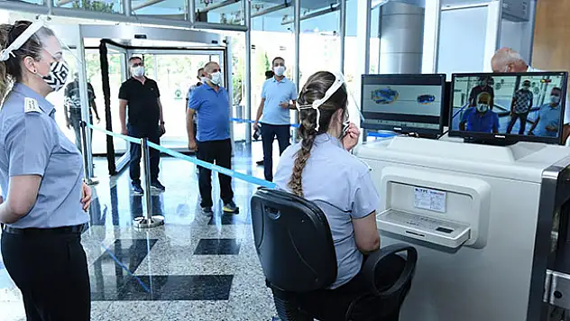 Karatay Belediyesi TSE COVID-19 Güvenli Hizmet Belgesi aldı