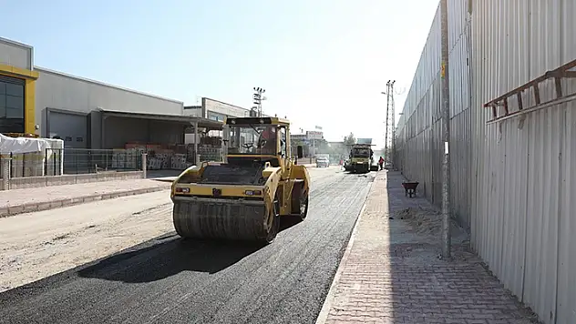 Karatay Belediyesi, ulaşım alanındaki çalışmalarına devam ediyor