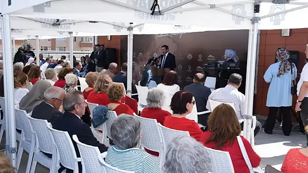 Karatay Belediyesi  'Unutanları Unutmayalım' programı düzenledi