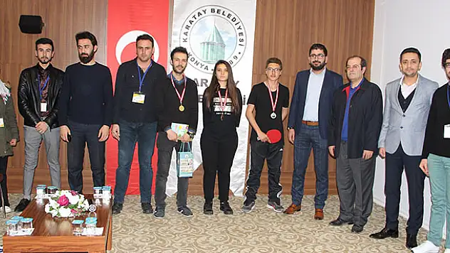 Karatay Belediyesi uyuşturucu ile mücadelede farkındalık oluşturuyor