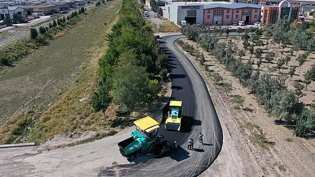 Karatay Belediyesi yol çalışmaları devam ediyor

