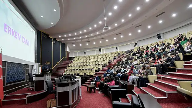 Karatay Belediyesinde farkındalık seminerleri devam ediyor
