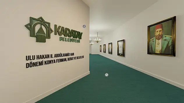 Karatay Belediyesinden bir dijital sergi daha