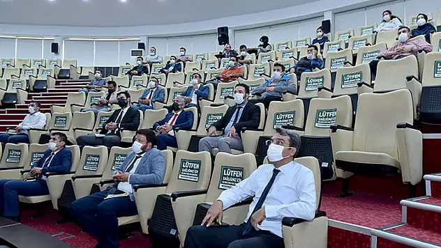 Karatay Belediyesinden 'Çalışan Buluşu Eğitimi' programı