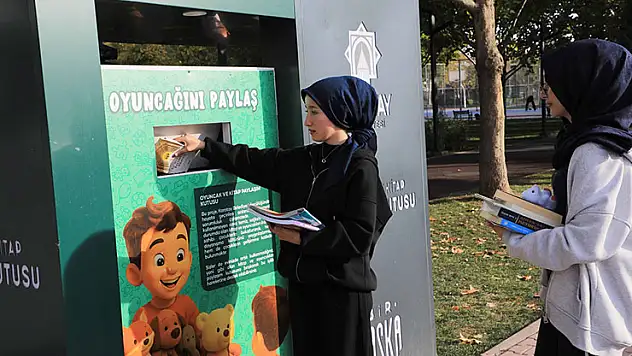 Karatay Belediyesi'nden çocuklara özel proje