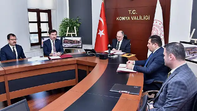 Karatay Belediyesinden engelleri ortadan kaldıracak bir proje daha
