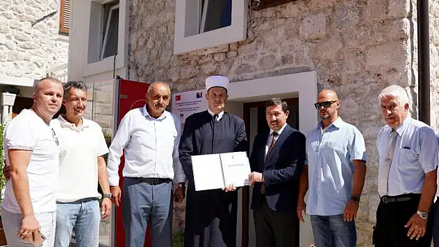 Karatay Belediyesinden gönül coğrafyasına vefa
