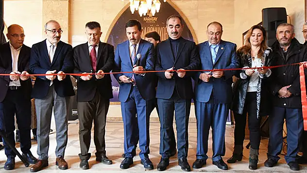 Karatay Belediyesinden Konya'nın kültür ve sanat hayatına katkı
