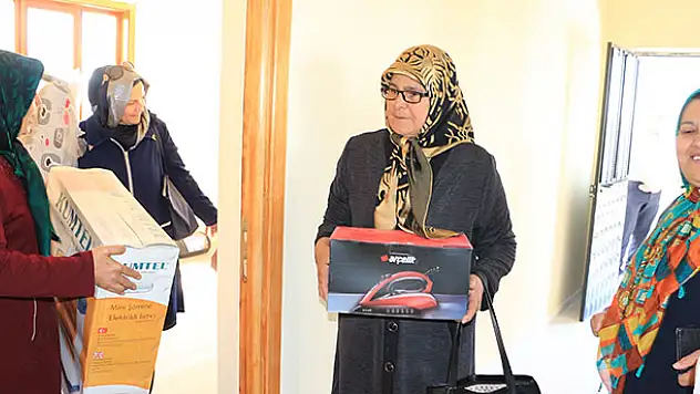 Karatay Belediyesinden örnek davranış