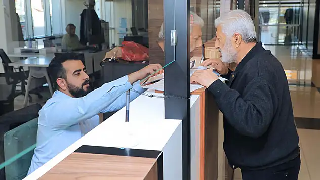 Karatay Belediyesi'nden son gün hatırlatması