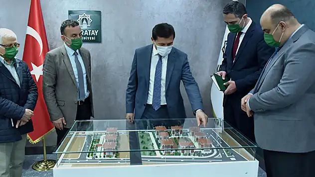 Karatay Belediyesinden toplu konut hamlesi