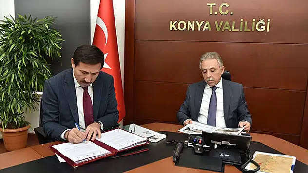 Karatay Belediyesinden Türkiye'de bir ilk daha