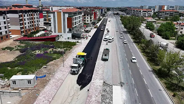 Karatay Belediyesinden ulaşıma güçlü dokunuş