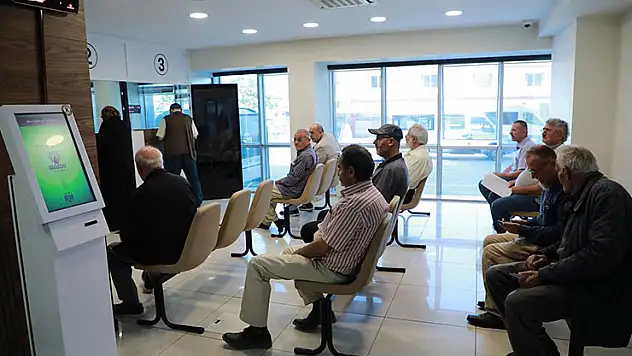 Karatay Belediyesi'nden vergide son gün hatırlatması